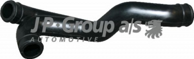 JP GROUP 1111152900 -  Шланг, воздухоотвод крышки головки цилиндра